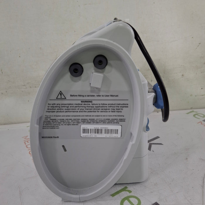 KCI INFOV.A.C. Negative Pressure Wound Therapy System