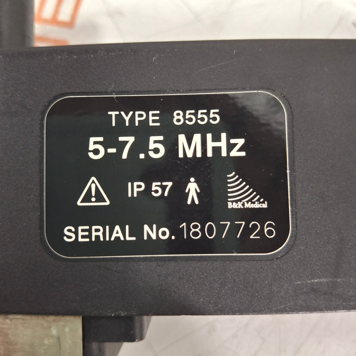 B-K Medical 8555 5-7.5 MHz Transducer