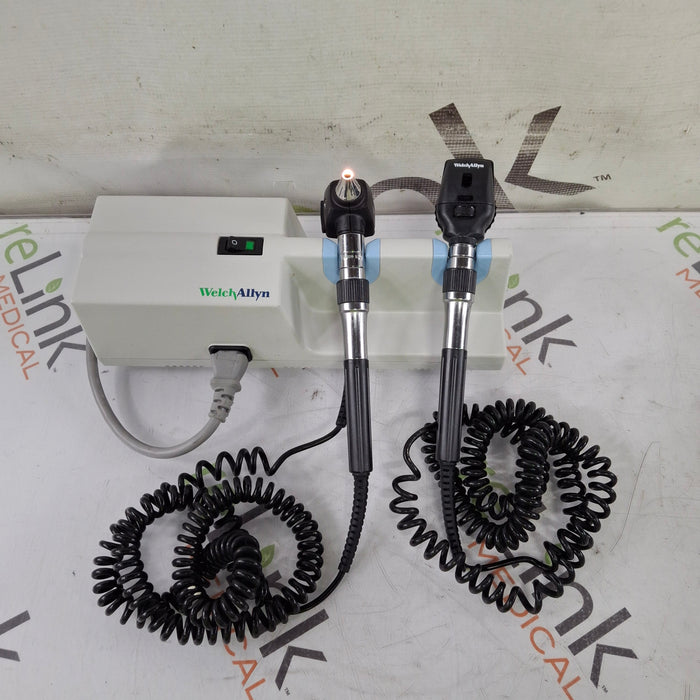 Welch Allyn 767 Transformer Otoscope Ophthalmoscope