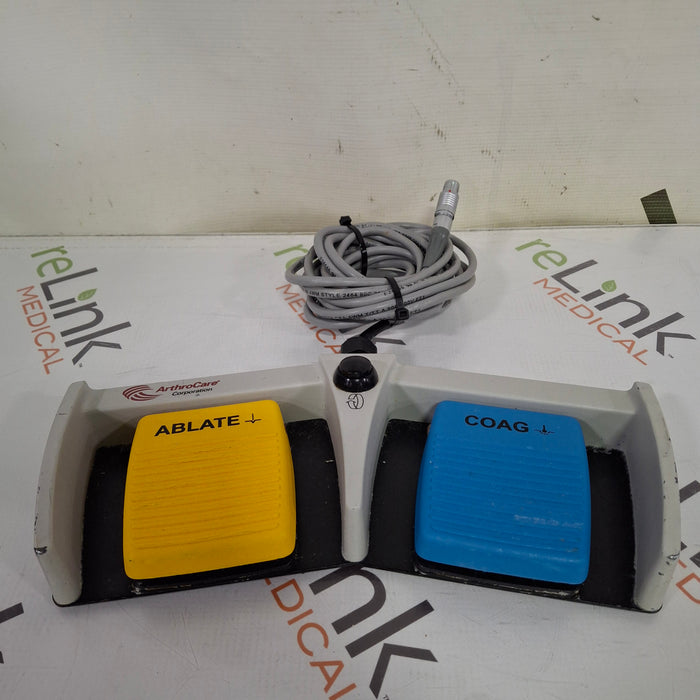 ArthroCare Corporation 10863 Footswitch