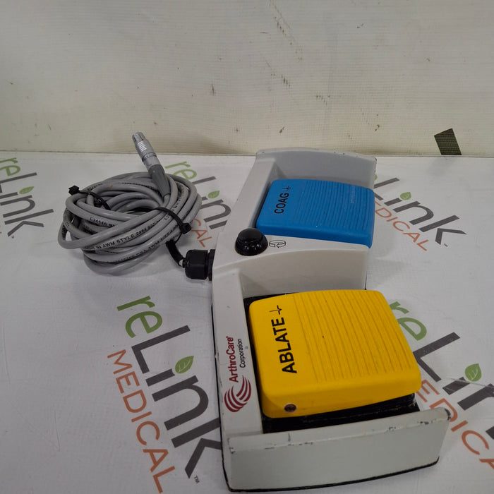 ArthroCare Corporation 10863 Footswitch