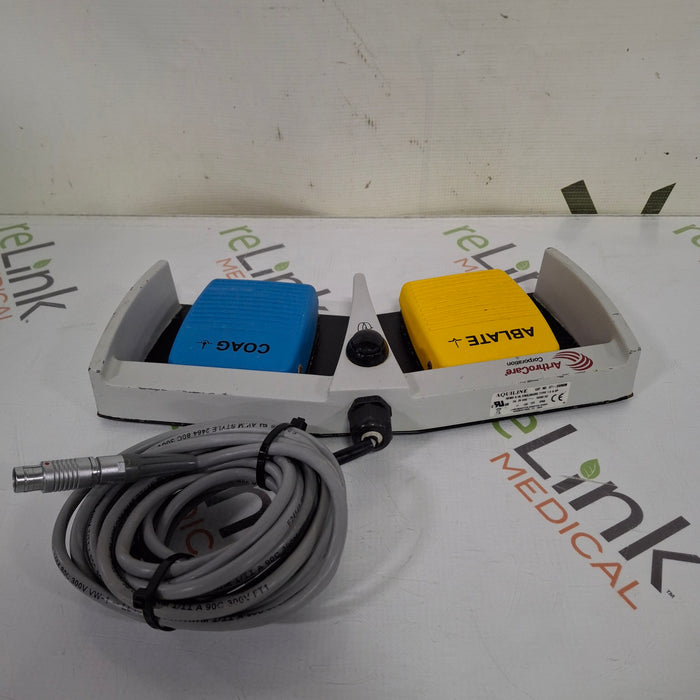 ArthroCare Corporation 10863 Footswitch