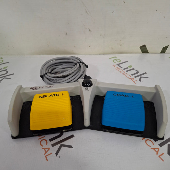 ArthroCare Corporation 10863 Footswitch