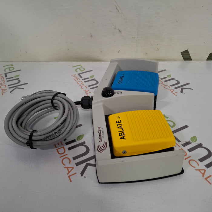 ArthroCare Corporation 10863 Footswitch