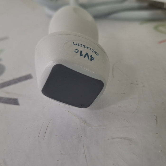 Siemens 4V1 Vector Transducer