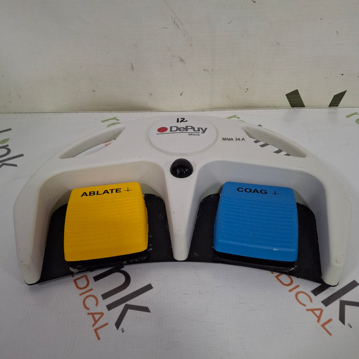 DePuy VAPR VUE 792025 Wireless Footswitch