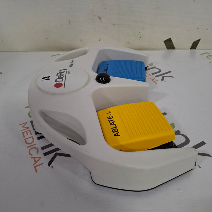 DePuy VAPR VUE 792025 Wireless Footswitch