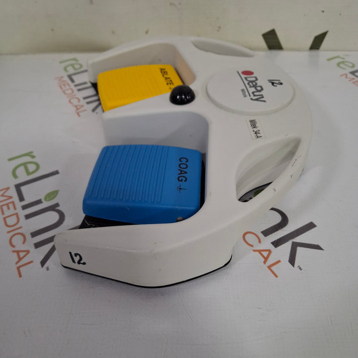 DePuy VAPR VUE 792025 Wireless Footswitch