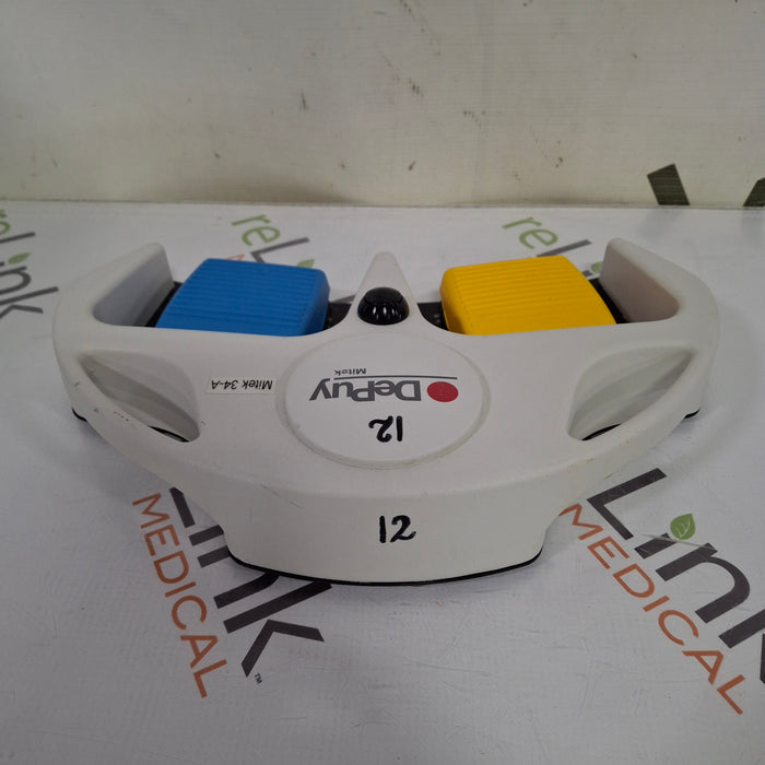 DePuy VAPR VUE 792025 Wireless Footswitch