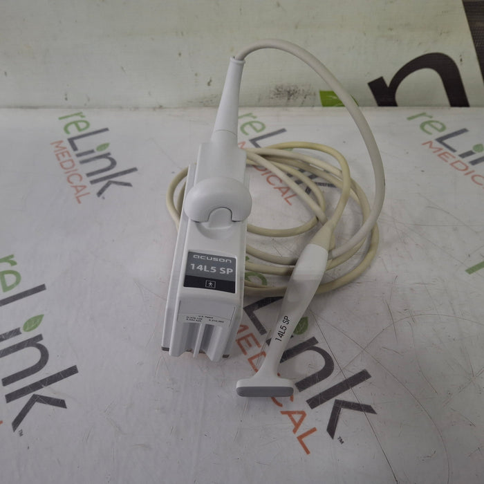Siemens 14L5 SP 14-5 MHz Linear Transducer