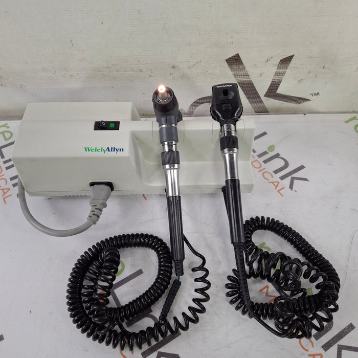 Welch Allyn 767 Transformer Otoscope Ophthalmoscope