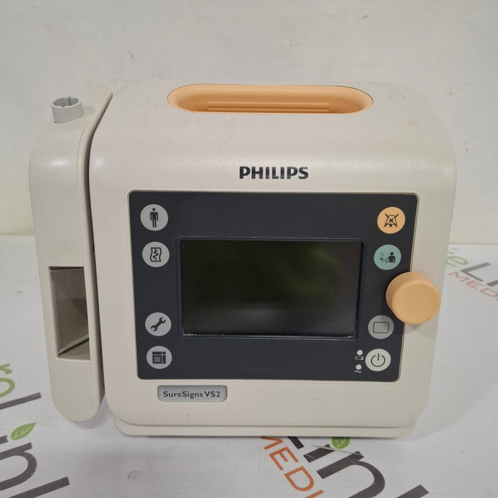 Philips SureSigns VS2 Vital Signs Monitor