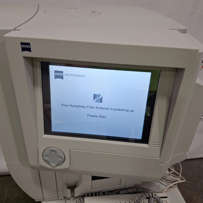 Carl Zeiss 750i Humphrey Field Analyzer
