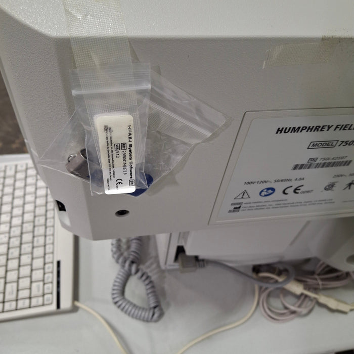 Carl Zeiss 750i Humphrey Field Analyzer