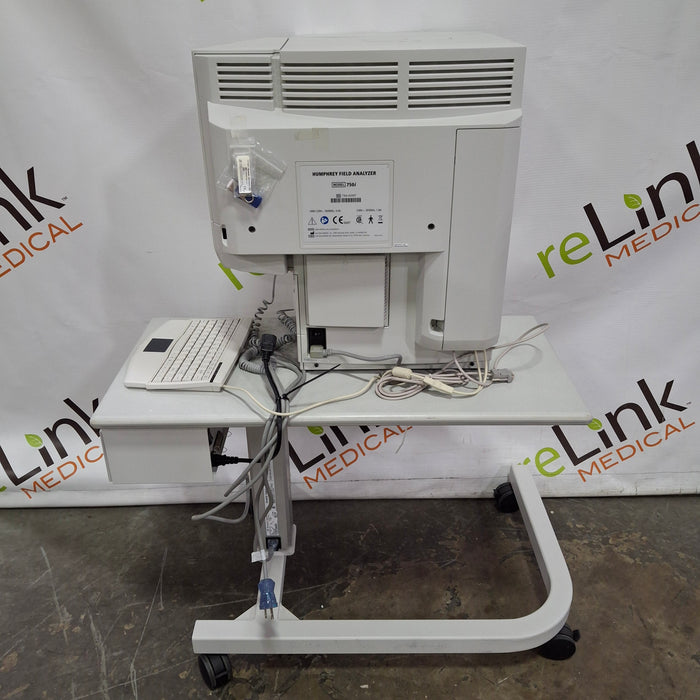 Carl Zeiss 750i Humphrey Field Analyzer