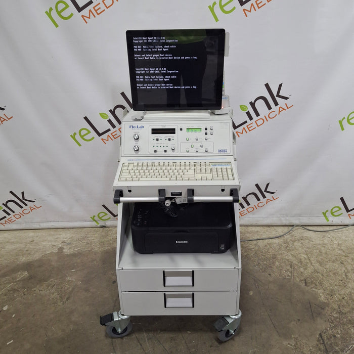 Parks Flo-Lab 2100-SX Vascular System