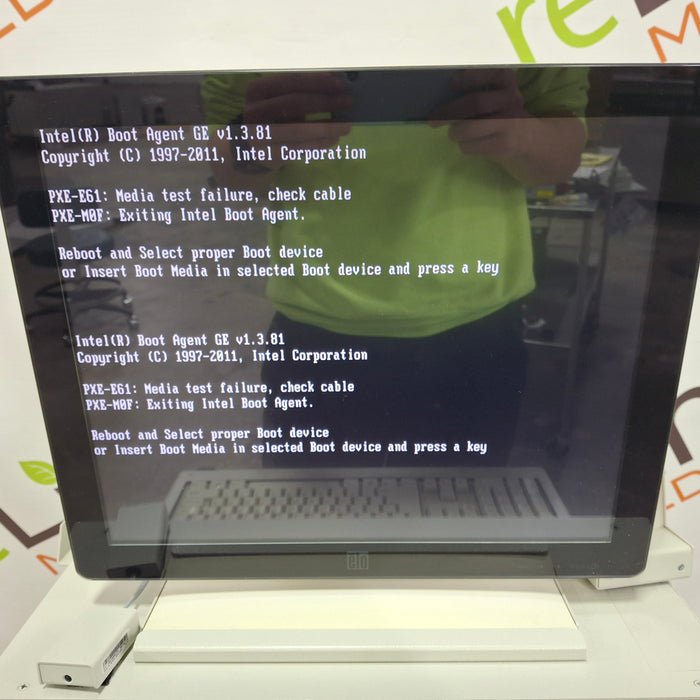 Parks Flo-Lab 2100-SX Vascular System