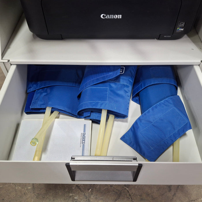 Parks Flo-Lab 2100-SX Vascular System