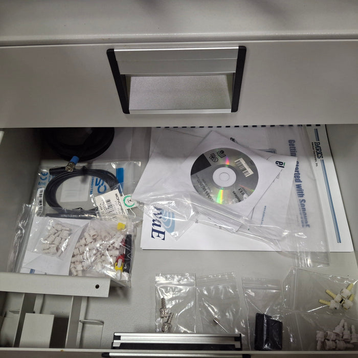 Parks Flo-Lab 2100-SX Vascular System