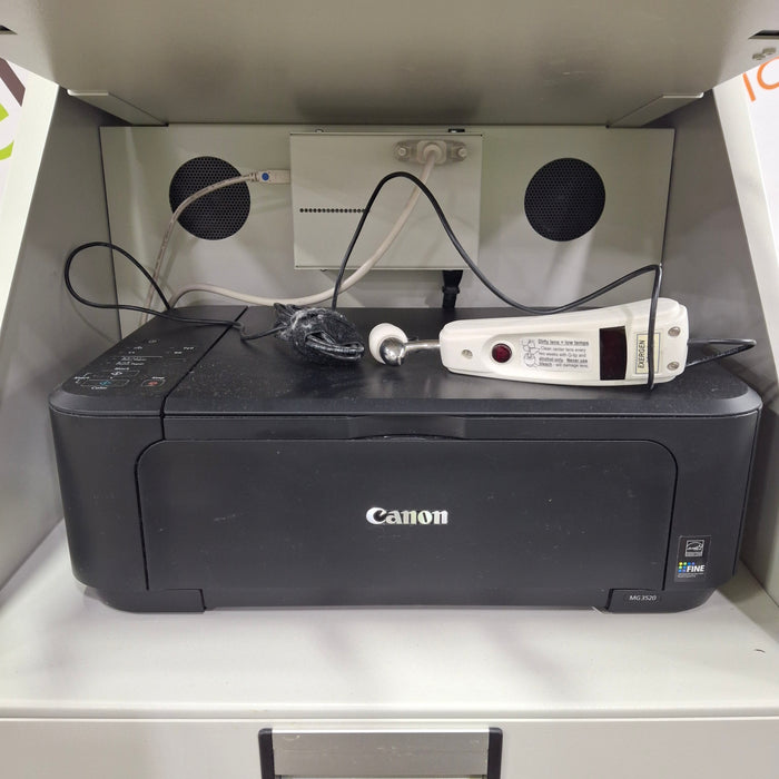 Parks Flo-Lab 2100-SX Vascular System