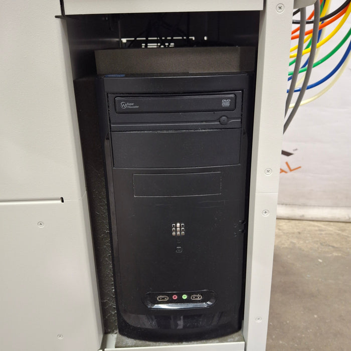 Parks Flo-Lab 2100-SX Vascular System