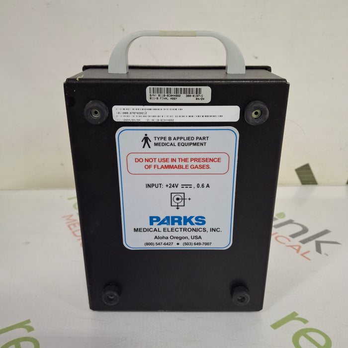 Parks 811-B Doppler Flow Detector