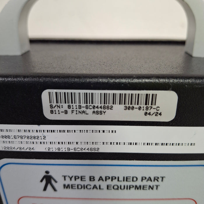 Parks 811-B Doppler Flow Detector