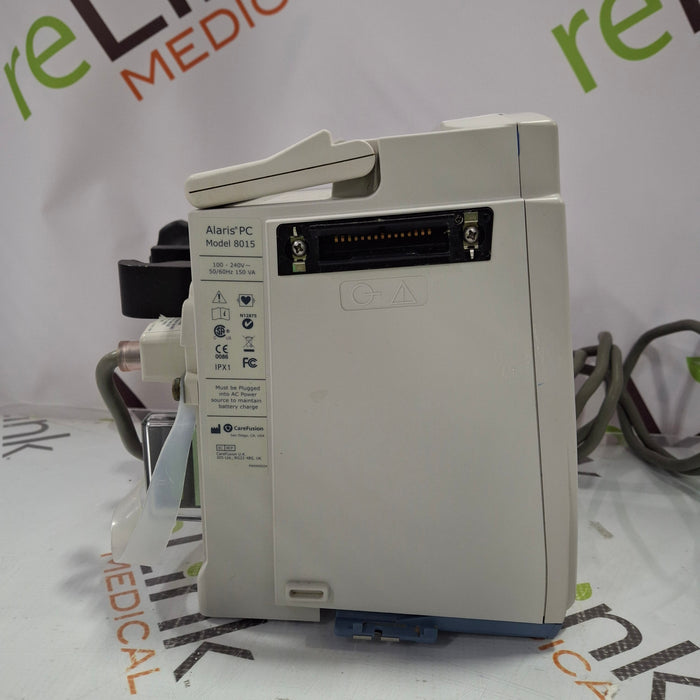 CareFusion Alaris 8015 Large Screen POC Infusion Pump