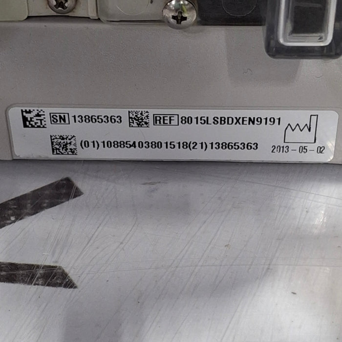 CareFusion Alaris 8015 Large Screen POC Infusion Pump