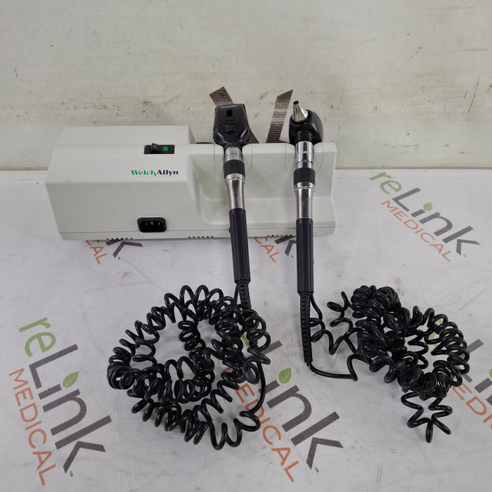 Welch Allyn 767 Transformer Otoscope Ophthalmoscope