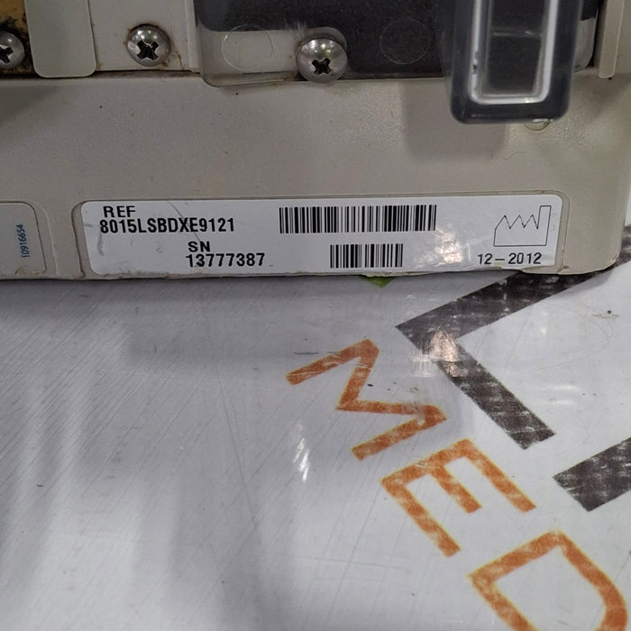 CareFusion Alaris 8015 Large Screen POC Infusion Pump