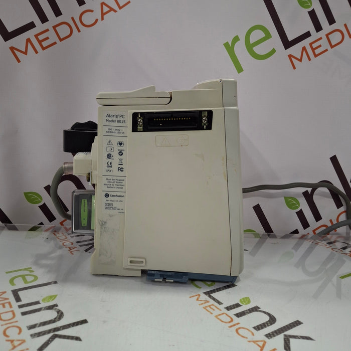 CareFusion Alaris 8015 Large Screen POC Infusion Pump
