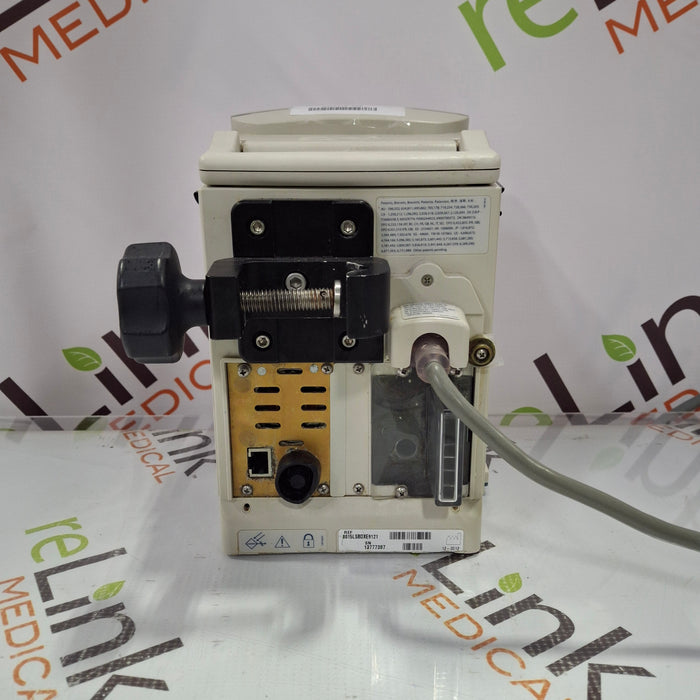 CareFusion Alaris 8015 Large Screen POC Infusion Pump