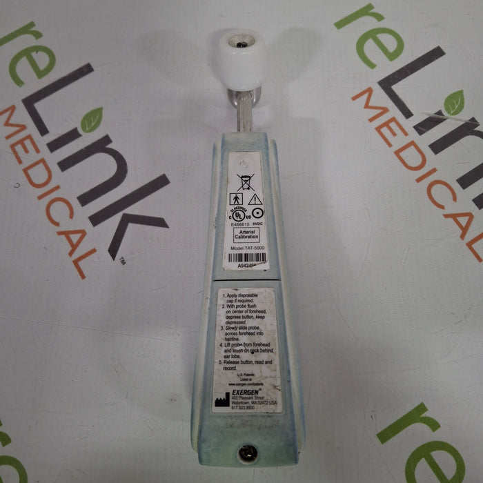 Exergen Corporation TAT-5000 Temporal-Scanner
