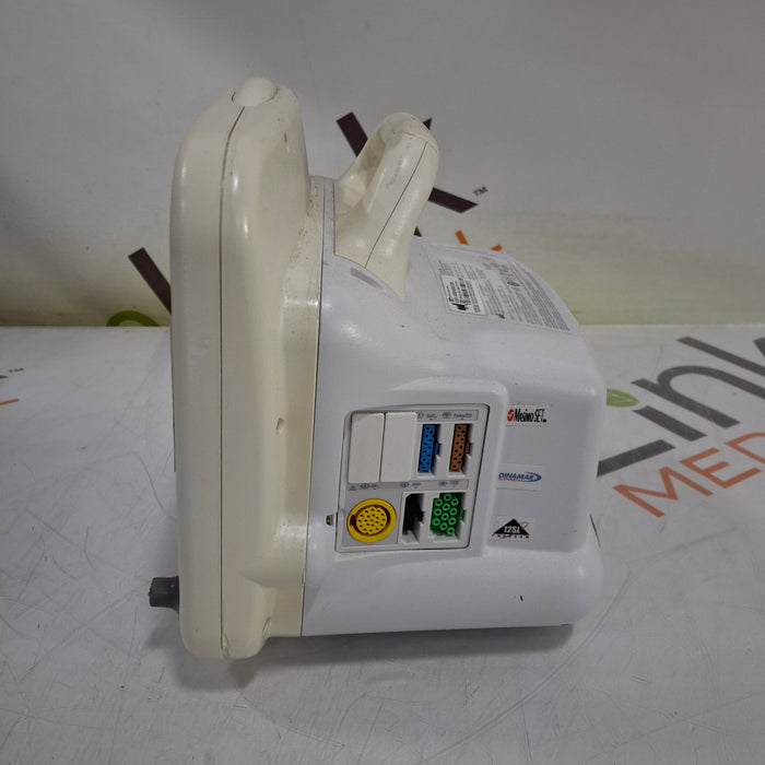 GE Healthcare Dash 4000 - Masimo SpO2 Patient Monitor