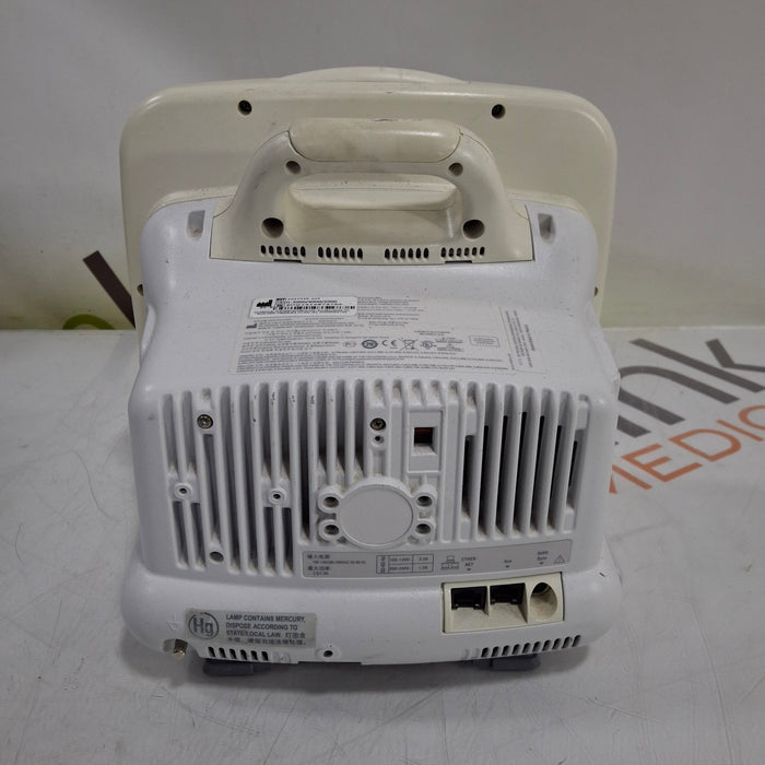 GE Healthcare Dash 4000 - Masimo SpO2 Patient Monitor