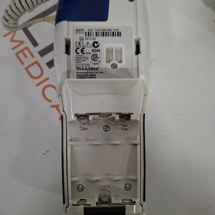Welch Allyn SureTemp Plus 692 Thermometer