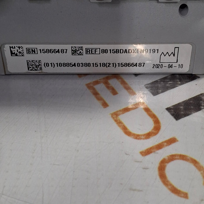 Becton Dickinson 8015 Large Screen POC Infusion Pump