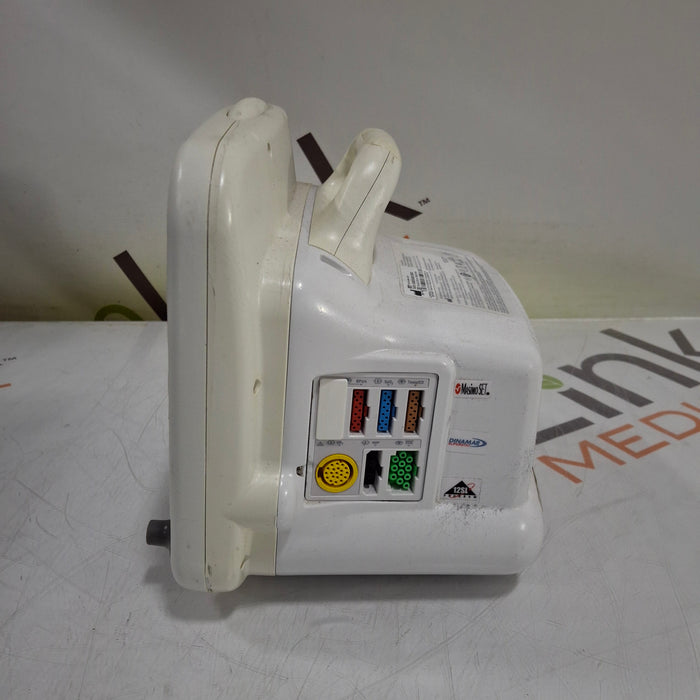 GE Healthcare Dash 4000 - Masimo SpO2 Patient Monitor