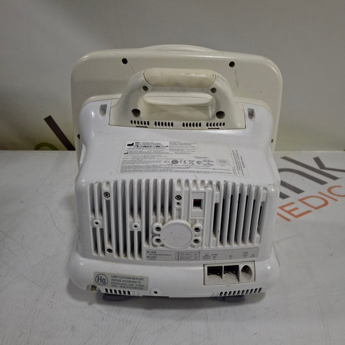 GE Healthcare Dash 4000 - Masimo SpO2 Patient Monitor