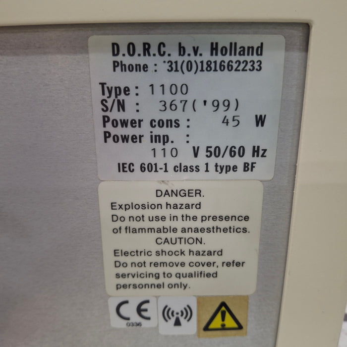 DORC 1100 Diathermy System