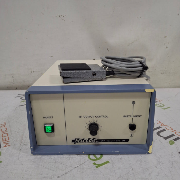 DORC 1100 Diathermy System