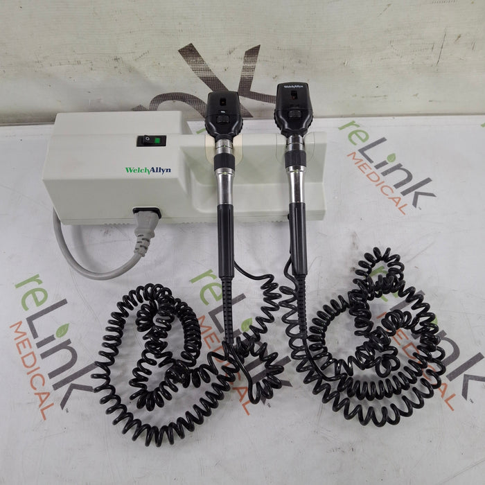 Welch Allyn 767 Transformer Otoscope Ophthalmoscope