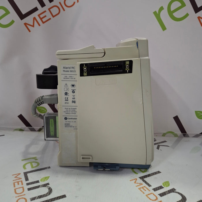 CareFusion Alaris 8015 Large Screen POC Infusion Pump