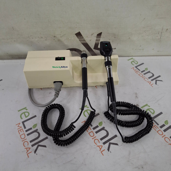 Welch Allyn 767 Transformer Otoscope Ophthalmoscope