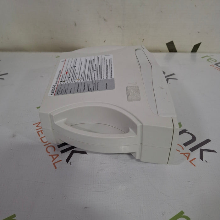 Masimo Radical 7 Pulse Oximeter w/ Base