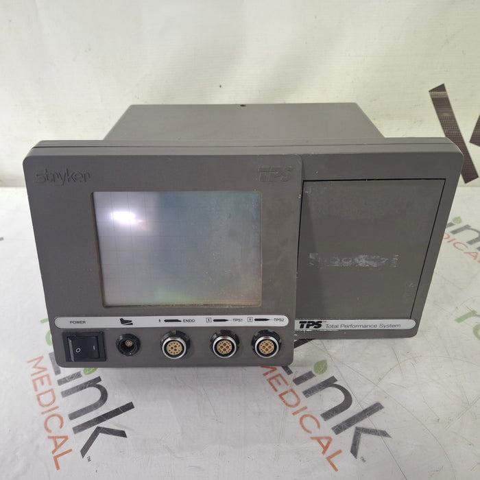 Stryker 5100-1 TPS Shaver Console