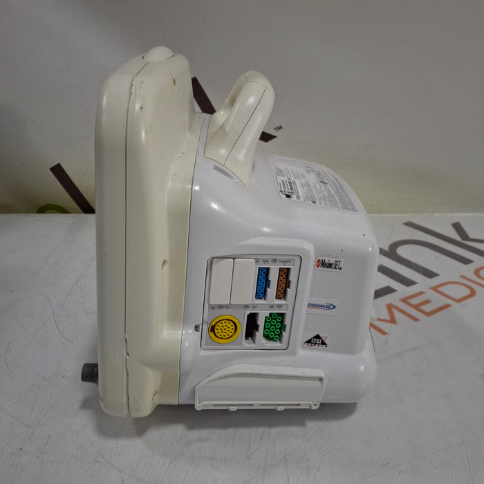 GE Healthcare Dash 4000 - Masimo SpO2 Patient Monitor