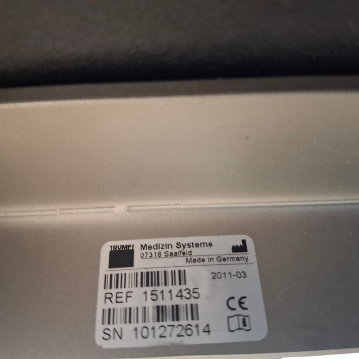 TRUMPF Jupiter Surgical Table