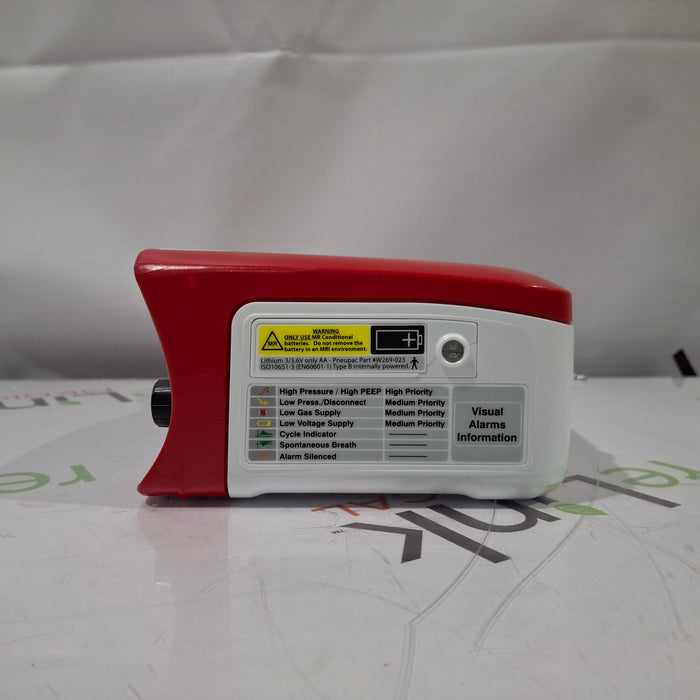 Smiths Medical Pneupac ParaPAC Plus 310 Ventilator
